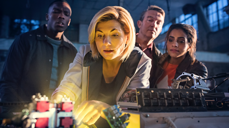 Illustration for article titled A timey-wimey guide to the modern era of Doctor Who